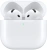 Гарнитура вкладыши Apple AirPods 4 A3050,A3053,A3058 белый беспроводные bluetooth в ушной раковине (MXP63ZA/A) Гарнитура вкладыши Apple AirPods 4 A3050,A3053,A3058 белый беспроводные bluetooth в ушной раковине (MXP63ZA/A)
