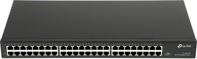 Коммутатор TP-Link TL-SG1048 (L2) 48x1Гбит/с неуправляемый