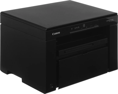МФУ лазерный Canon imageClass MF3010 (Азия) (5252B007/5252B008/5252B011) A4 черный