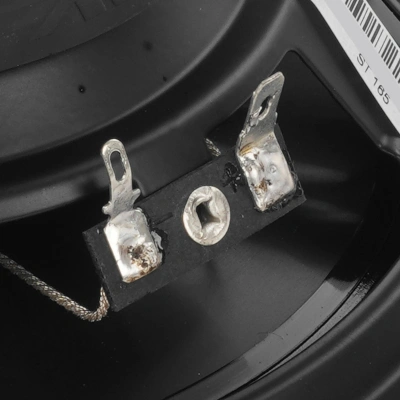Колонки автомобильные Kicx ST 165 140Вт 92дБ 4Ом 16.5см (6 1/2дюйм) (ком.:2кол.) коаксиальные трехполосные