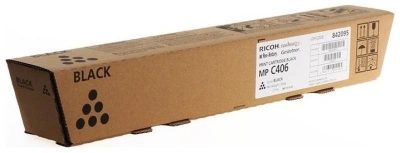 Картридж лазерный Ricoh MP C406-K 842095 черный (17000стр.) для Ricoh RICOH:MPC306, MPC307, MPC406