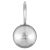 Ковш Rondell RainDrops RDS-1292 1.7л. d=16см (с крышкой) стальной