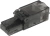 Коннектор Suprlan (10-0239-1) UTP кат.6A RJ45 с защитным колпачком прозрачный