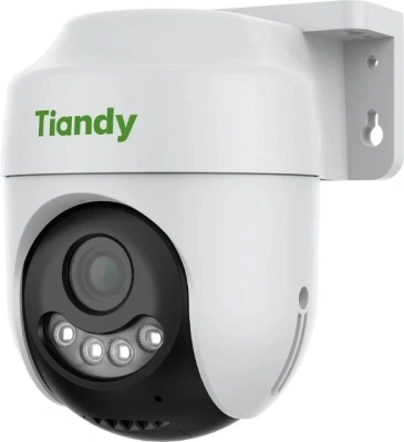 Камера видеонаблюдения IP Tiandy TC-H333K AK/I5W/WIFI/Eu/4mm Wi-Fi 4-4мм цв. корп.:белый