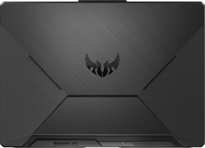 Ноутбук Asus TUF Gaming A15 FA506NCQ-HN031 Ryzen 7 170 16Gb SSD512Gb NVIDIA GeForce RTX 3050 4Gb 15.6" IPS FHD (1920x1080) без ОС black WiFi BT Cam (90NR0QE7-M001A0)