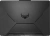 Ноутбук Asus TUF Gaming A15 FA506NCQ-HN031 Ryzen 7 170 16Gb SSD512Gb NVIDIA GeForce RTX 3050 4Gb 15.6" IPS FHD (1920x1080) без ОС black WiFi BT Cam (90NR0QE7-M001A0) Ноутбук Asus TUF Gaming A15 FA506NCQ-HN031 Ryzen 7 170 16Gb SSD512Gb NVIDIA GeForce RTX 3050 4Gb 15.6" IPS FHD (1920x1080) без ОС black WiFi BT Cam (90NR0QE7-M001A0)