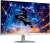 Монитор Gigabyte 27" M27UP ICE белый IPS LED 16:9 HDMI M/M матовая HAS Piv 350cd 178гр/178гр 3840x2160 160Hz G-Sync DP 4K USB 6.65кг Монитор Gigabyte 27" M27UP ICE белый IPS LED 16:9 HDMI M/M матовая HAS Piv 350cd 178гр/178гр 3840x2160 160Hz G-Sync DP 4K USB 6.65кг