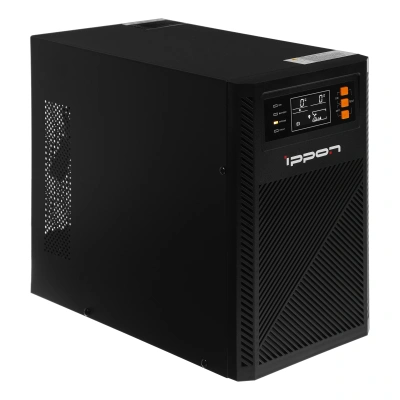 Источник бесперебойного питания Ippon Innova TA 3000 3000Вт 3000ВА черный