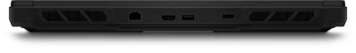 Ноутбук MSI Raider 16 Max HX B2WI-030RU Core Ultra 9 290HX Plus 32Gb SSD2Tb NVIDIA GeForce RTX5080 16Gb 16" OLED QHD+ (2560x1600) Windows 11 Home black WiFi BT Cam (9S7-265111-030)
