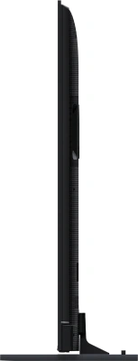 Телевизор QLED Hisense 100" 100U7Q PRO угольно-серый 4K Ultra HD 165Hz MEMC DVB-T DVB-T2 DVB-C DVB-S DVB-S2 USB WiFi Smart TV