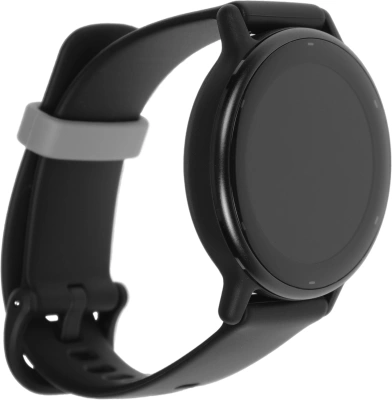 Смарт-часы Garmin Vivoactive 5 30.4мм 1.2" AMOLED корп.черный рем.черный разм.брасл.:125-190мм (010-02862-10)