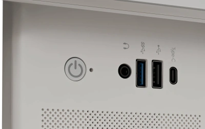 Моноблок Osio BaseLine B240i-024w 23.8" Full HD i3 1115G4 (3) 16Gb SSD512Gb UHDG без ОС GbitEth WiFi BT 84W Cam белый 1920x1080 (RUS)