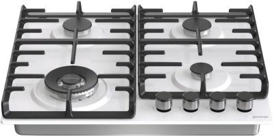 Газовая варочная поверхность Gorenje GW642SYW белый