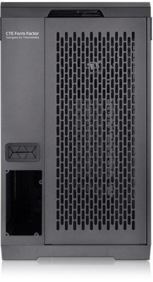 Корпус Thermaltake CTE C750 Air черный без БП ATX 14x120mm 11x140mm 4x200mm 4xUSB3.0 audio bott PSU
