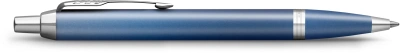 Ручка шариков. Parker IM Writing Rituals K331 (2203906) Blue CT M син. черн. подар.кор.