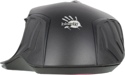 Мышь A4Tech Bloody J95s серый оптическая 8000dpi USB 9but (J95S GREY)