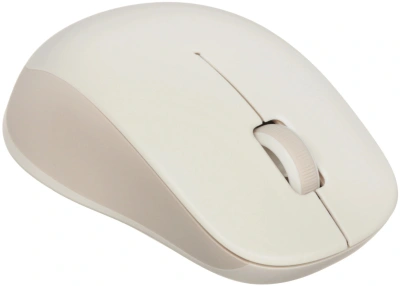 Мышь Xiaomi Dual-mode Wireless Mouse 2 белый оптическая 1200dpi silent беспров. BT/Radio USB для ноутбука 4but (BHR8849GL)