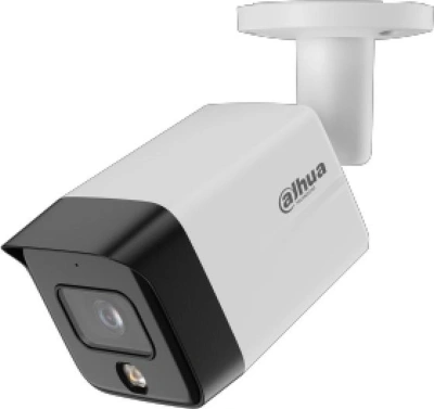 Камера видеонаблюдения IP Dahua DH-IPC-HFW1839TCP-A-IL-0360B-S6 3.6-3.6мм цв. корп.:белый (DH-IPC-HFW1839TCP-A-IL-0360B)