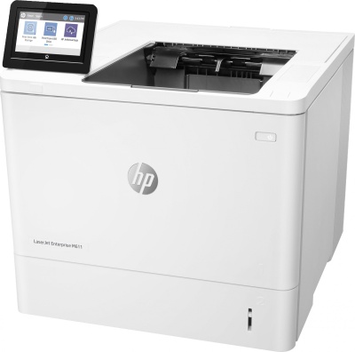 Принтер лазерный HP LaserJet Enterprise M611dn (7PS84A) A4 Duplex Net