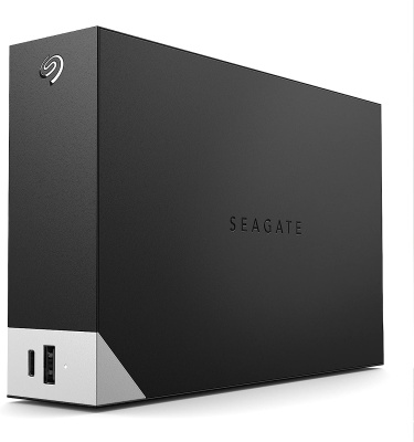 Жесткий диск Seagate USB3.0 6TB STLC6000400 One Touch 3.5" черный