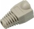 Колпачок Lanmaster (TWT-BO-6.0-GY/100) серый (упак.:100шт) Колпачок Lanmaster (TWT-BO-6.0-GY/100) серый (упак.:100шт)