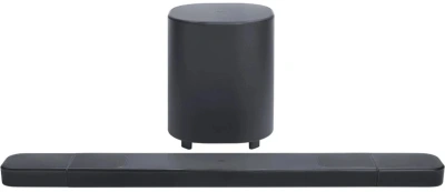 Саундбар JBL BAR 1000 MK2 7.1.4 660Вт+300Вт черный