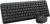 Клавиатура + мышь Logitech MK250 Compact MR0114 клав:графитовый мышь:графитовый USB беспроводная BT Multimedia (920-013853)