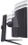 Монитор LG 49" UltraGear 49GR85DC-B черный VA LED 32:9 HDMI матовая HAS Piv 3000:1 450cd 178гр/178гр 5120x1440 240Hz FreeSync Premium Pro DP 2K USB 15.1кг