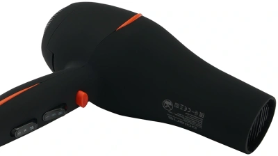 Фен Polaris PHD 2038Ti 2000Вт черный