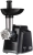 Мясорубка Moulinex ME105830 1400Вт черный Мясорубка Moulinex ME105830 1400Вт черный