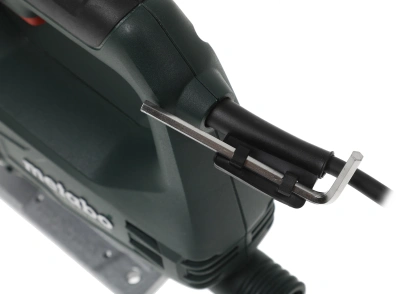 Лобзик Metabo Steb 65 Quick 450Вт 3000ходов/мин от электросети