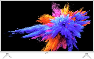 Телевизор LED BBK 40" 40LEM-1054/FTS2C (W) белый FULL HD 60Hz DVB-T2 DVB-C DVB-S2 USB (RUS)