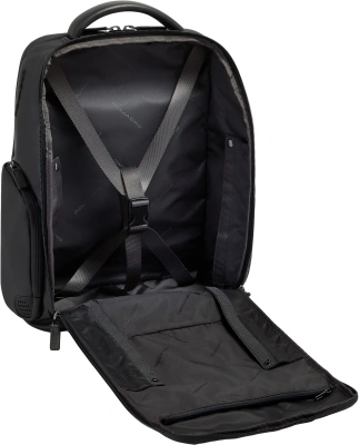 Рюкзак мужской Piquadro Urban CA7165UB00/N черный натур.кожа