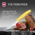 Нож кухонный Victorinox Swiss Classic 6.7238.C1 стальной универсальный для стейка/пиццы лезв.110мм серрейт. заточка желтый