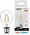 Лампа филам. Gauss Filament 7Вт цок.:E27 груша 220B св.свеч.бел.теп. (упак.:10шт) (22217)