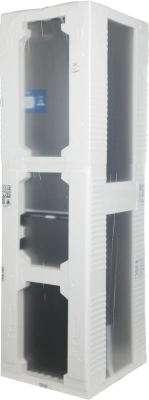Холодильник Beko B1RCSK332G 2-хкамерн. серый