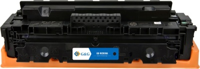 Картридж лазерный G&G GG-W2030A 415A черный (2400стр.) для HP LJ M454/MFP M479