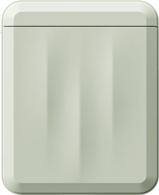 Термопринтер Niimbot D110 M (1746804) 203dpi 40мм/с/USB/BT для печ.этик. зеленый