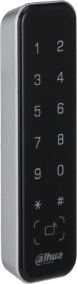 Считыватель карт Dahua DHI-ASR2201A внутренний/уличный