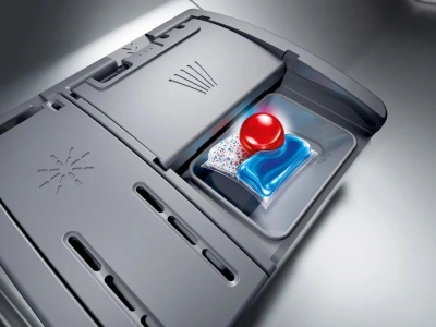 Посудомоечная машина встраив. Bosch SPV6EMX65Q узкая