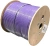 Кабель информационный Lanmaster TWT-6FTP-NGLS кат.6 FTP 4 пары 23AWG нг(А)-LS внутренний 305м фиолетовый