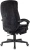 Кресло руководителя Бюрократ T-9950MSG-F Fabric черный Light-20 крестов. пластик подст.для ног Кресло руководителя Бюрократ T-9950MSG-F Fabric черный Light-20 крестов. пластик подст.для ног