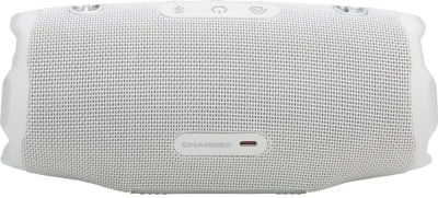 Колонка порт. JBL Charge 6 белый 45W 1.0 BT 10м 7500mAh (JBLCHARGE6WHT)