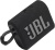 Колонка порт. JBL GO 3 черный 4.2W 1.0 BT 10м (JBLGO3BLK)