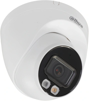 Камера видеонаблюдения IP Dahua DH-IPC-HDW2849TP-S-IL-0360B 3.6-3.6мм цв. корп.:белый