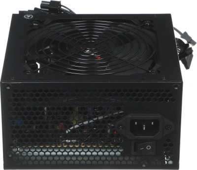 Блок питания Accord ATX 350W ACC-350-12 (20+4pin) 120mm fan 4xSATA