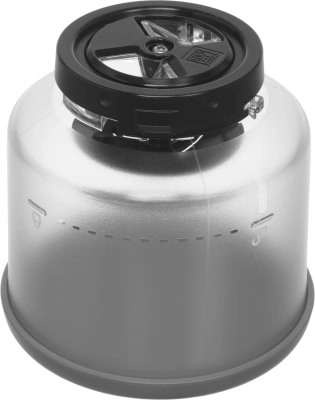 Кофемашина Delonghi Rivelia EXAM440.55.B 1450Вт серебристый/черный