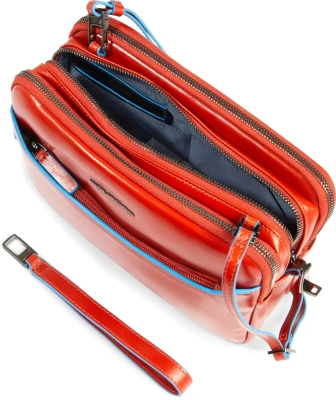 Клатч Piquadro Blue Square AC6902B2R/CU4 медный натур.кожа