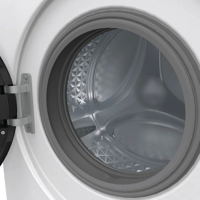 Стиральная машина Gorenje W5NGPI72SBS/C класс: A загр.фронтальная макс.:7кг белый инвертор