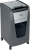 Шредер Rexel Optimum AutoFeed 300X черный с автоподачей (секр.P-4) фрагменты 300лист. 60лтр. скрепки скобы пл.карты